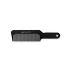 Krest No. 9001 Flattop Comb 8.5” - Black