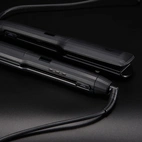 JRL Forte Pro Midnight Shine Straightening and Curling, Wide