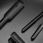 JRL Forte Pro Midnight Shine Straightening and Curling, Wide