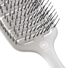 Olivia Garden Essential Care Flex Hairbrush - Fine Hair