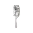 Olivia Garden Essential Care Flex Hairbrush - Fine Hair