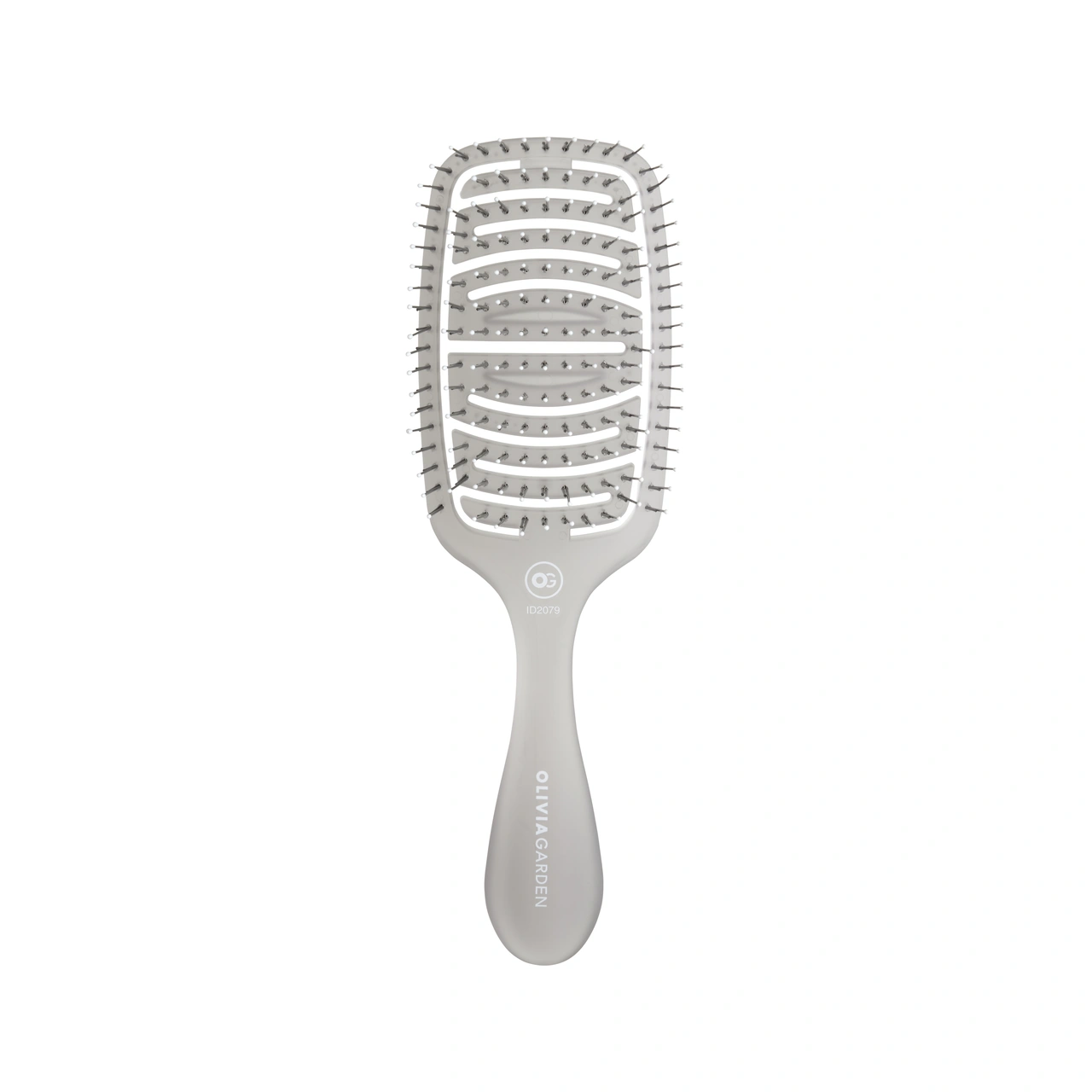 Olivia Garden Essential Care Flex Hairbrush - Fine Hair