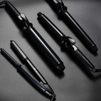 JRL Forte Pro Nocturne Wave Curling Iron 13mm