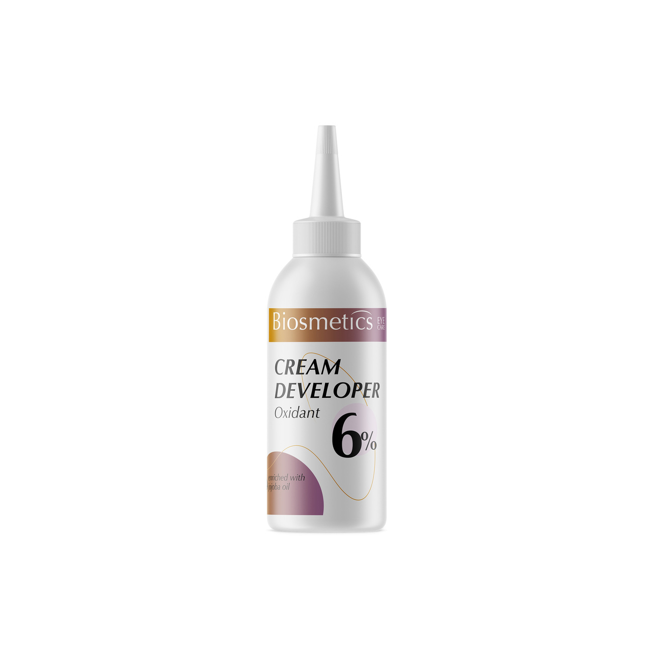 Biosmetics Cream Developer Oxidant 6% 80ml
