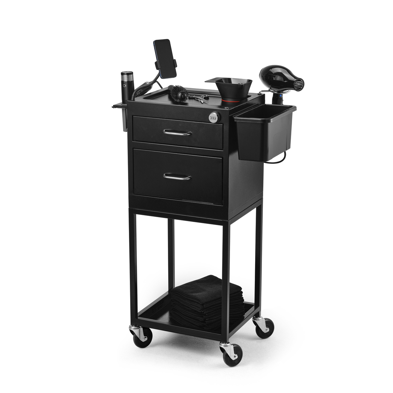Trolley Metal with code lock