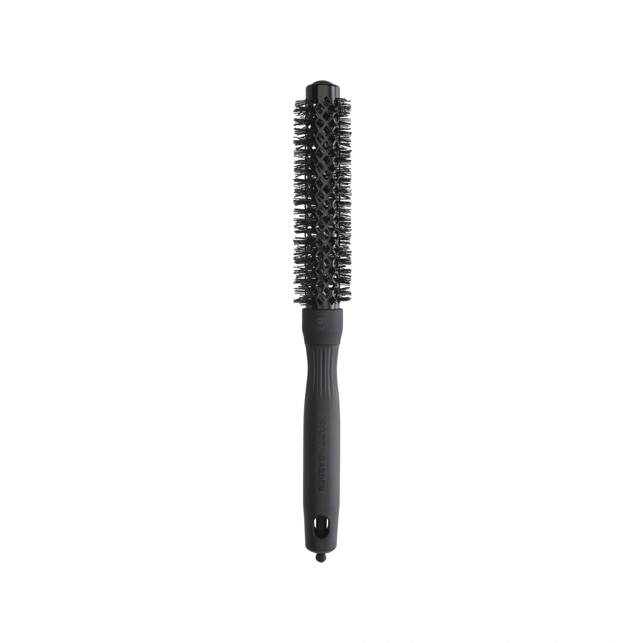 Olivia Garden Expert Blowout Speed Wavy Bristles Black Label 20