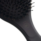 Olivia Garden Expert Care Oval Boar & Nylon Bristles - Black Label