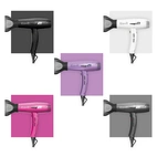 Parlux Elysium Hair Dryer - Titanium