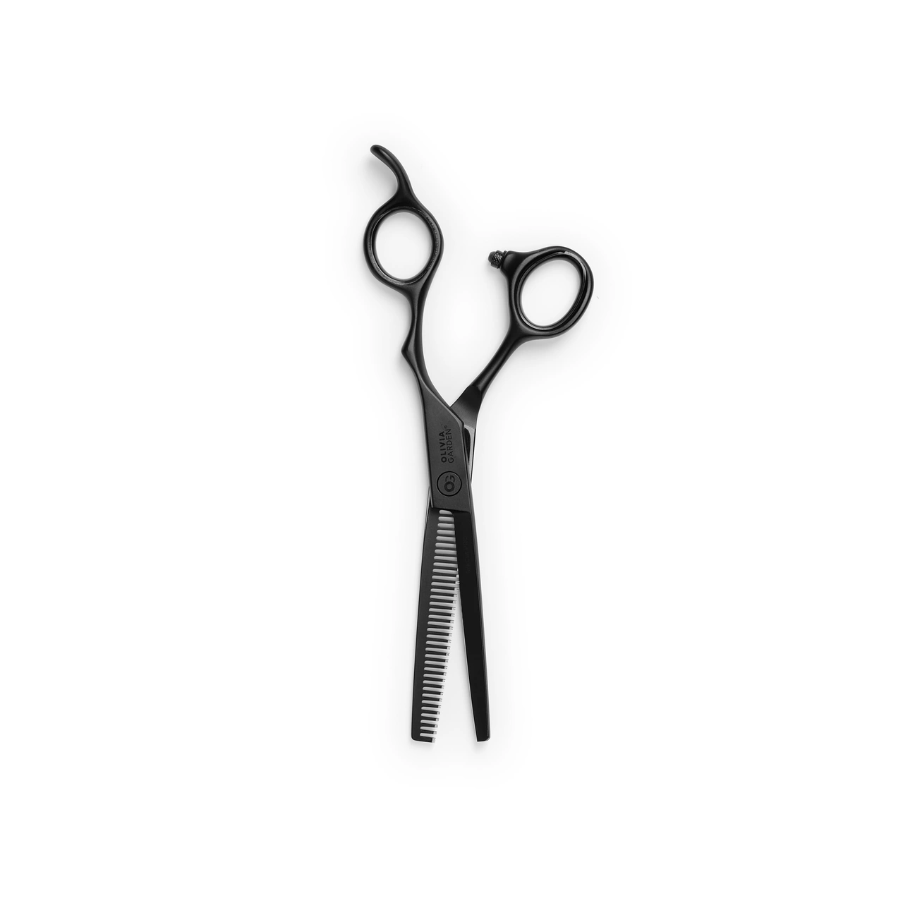 Oliva Garden SilkCut PRO Matt Black 635 Thinner