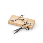 Shōrai Katana 5.5 Brushed Silver