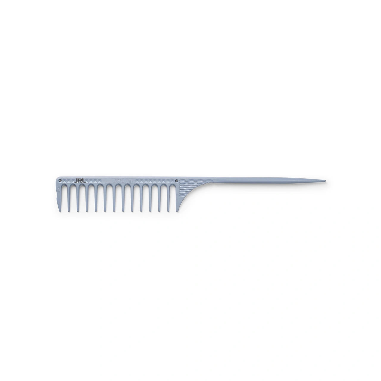 JRL Fine teeth tail comb 9.8" Lilac