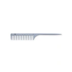 JRL Fine teeth tail comb 9.8" Lilac