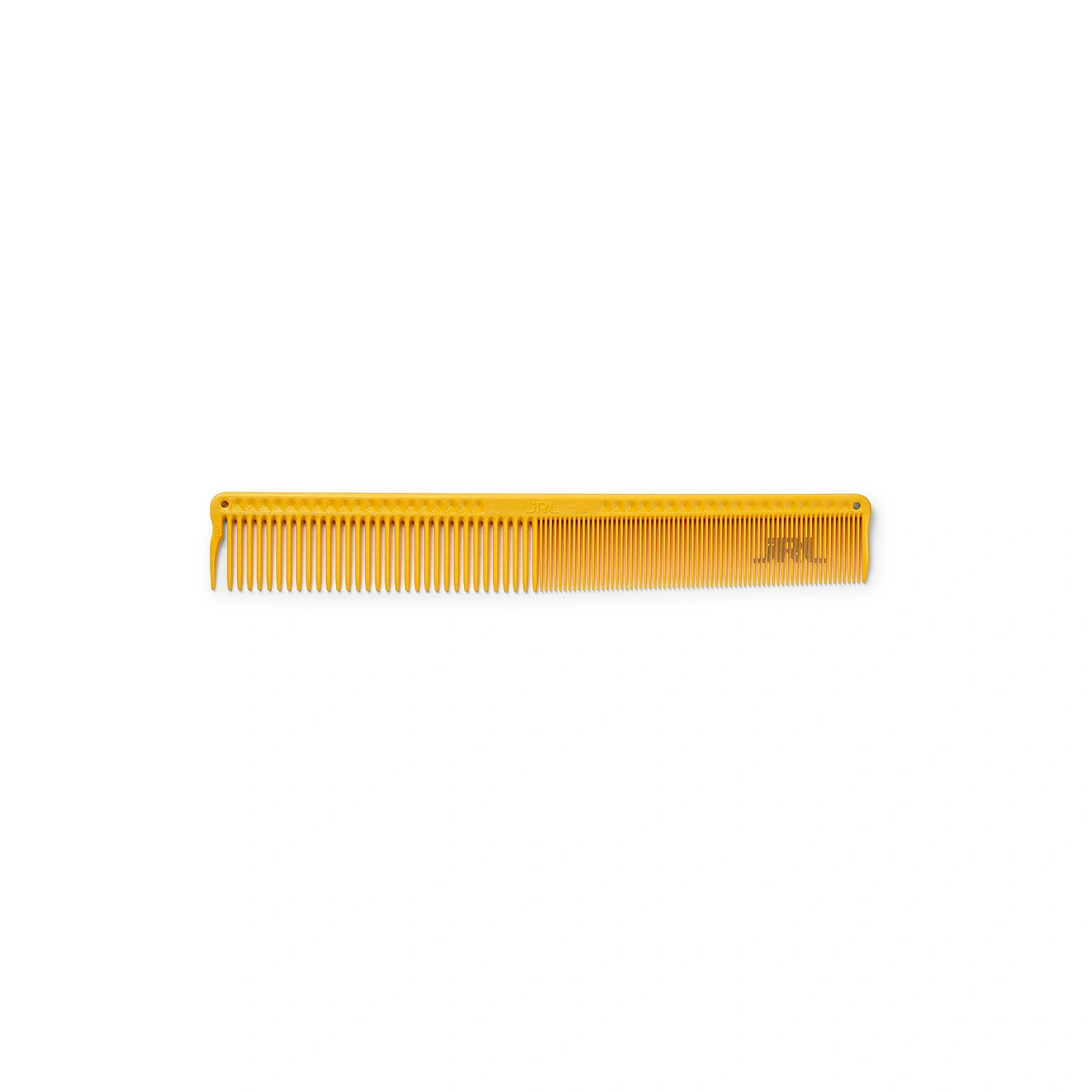 JRL Cutting comb 7,4" Yellow