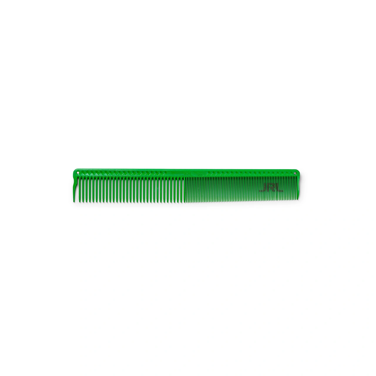 JRL Cutting comb 7,4" Green