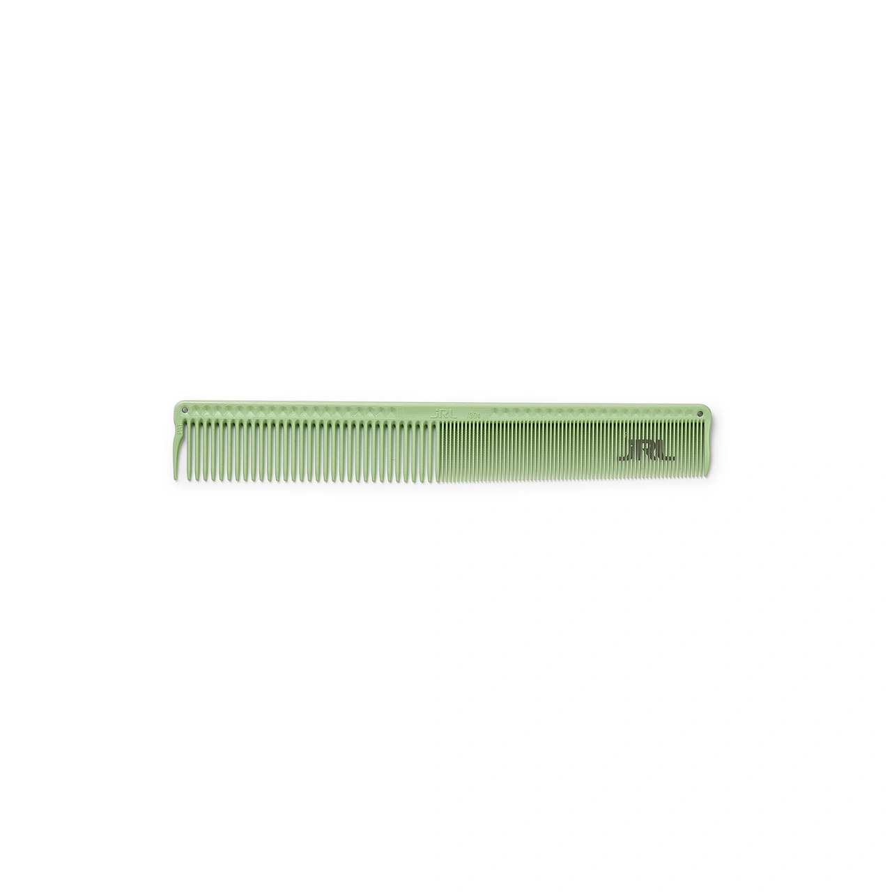 JRL Cutting comb 7,4" Light green