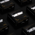 JRL Single Edge razor Blade