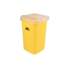 JRL Waste Blade Container, Yellow