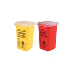 JRL Waste Blade Container, Yellow