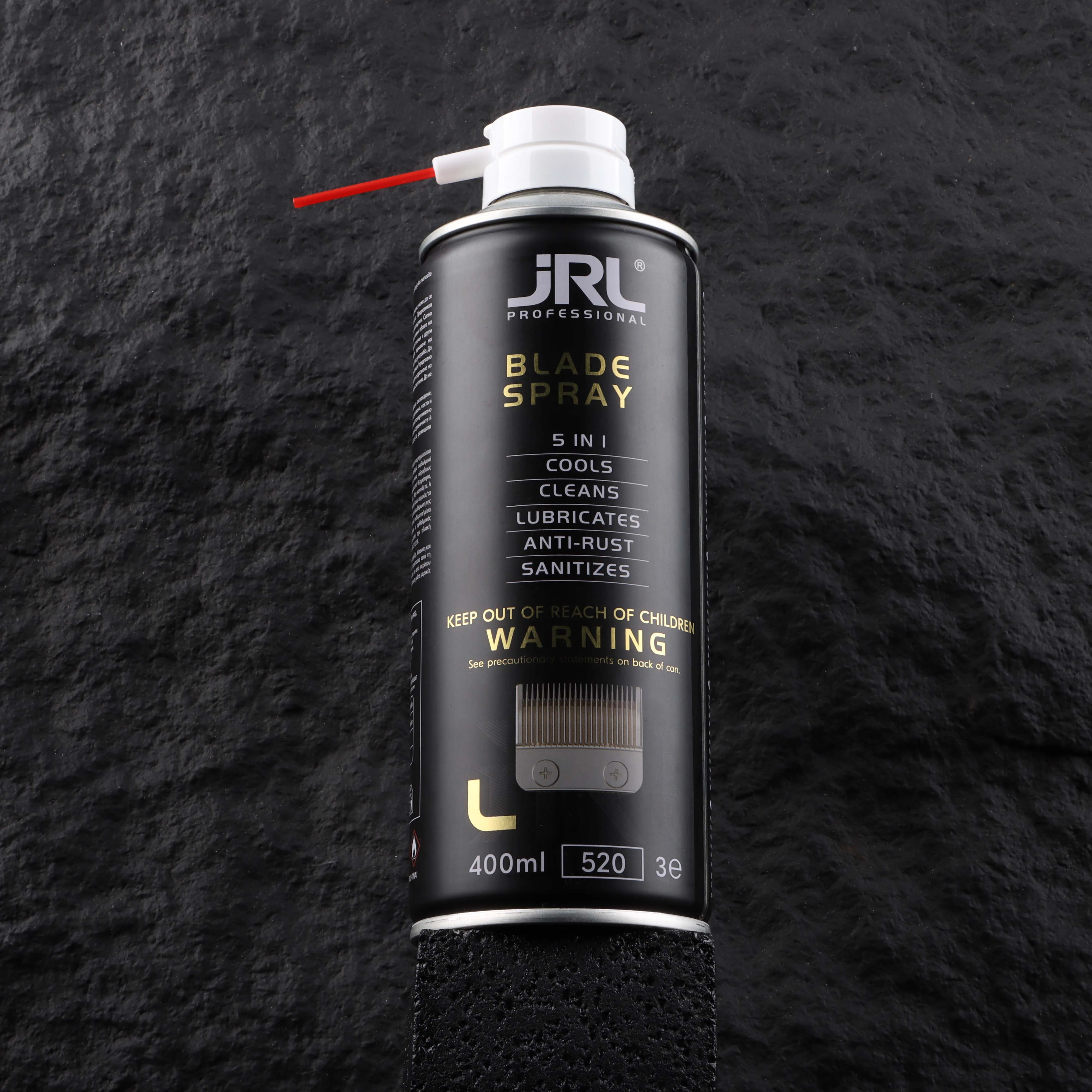 JRL 5 in 1 Cool Blade Spray
