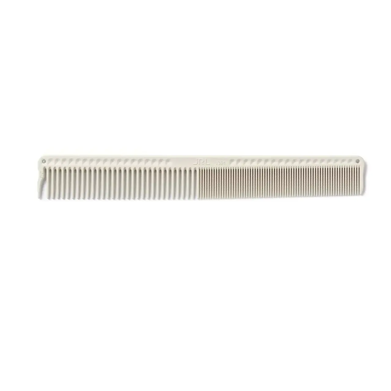 JRL Cutting Comb 7" White