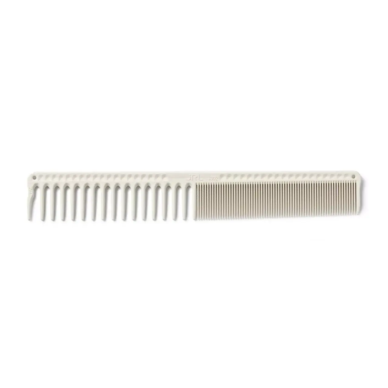 JRL Cutting Comb 7,3" White