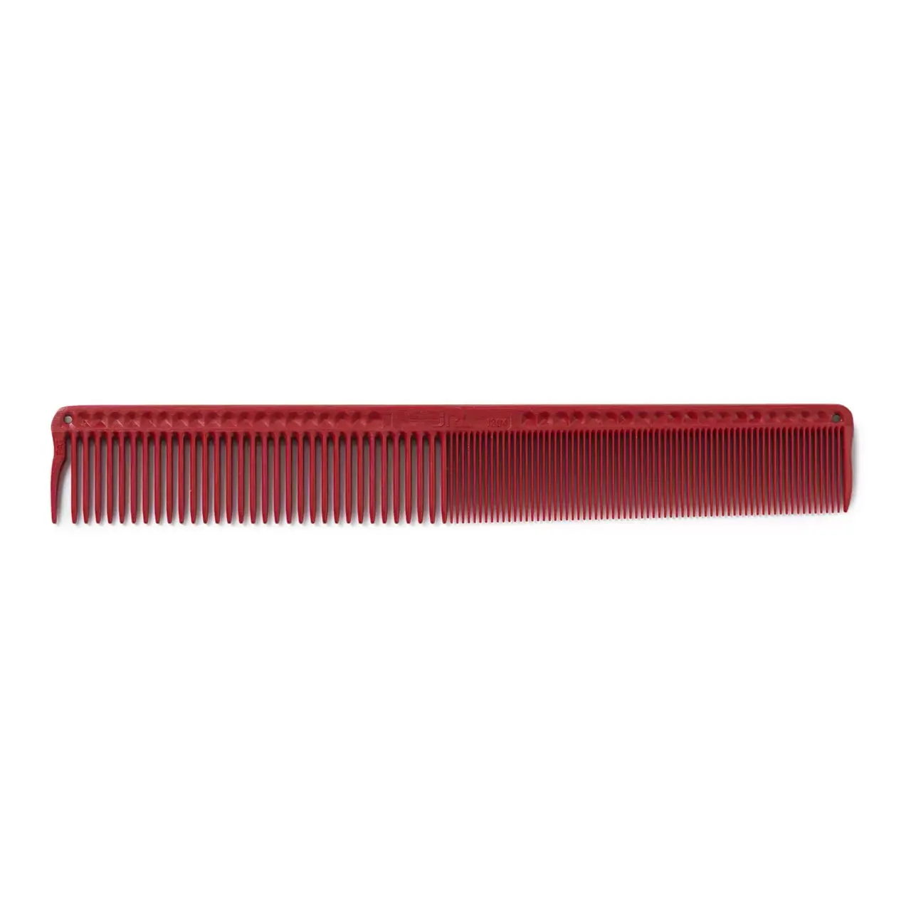 JRL Cutting Comb 7,4" Red