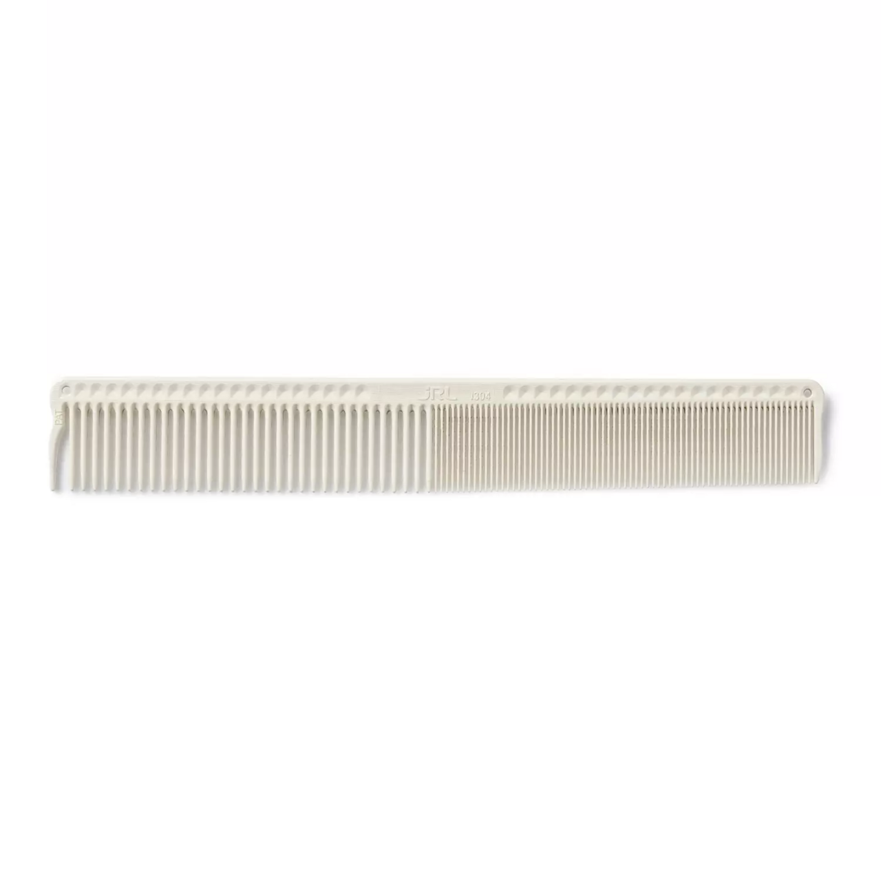 JRL Cutting Comb 7,4" White