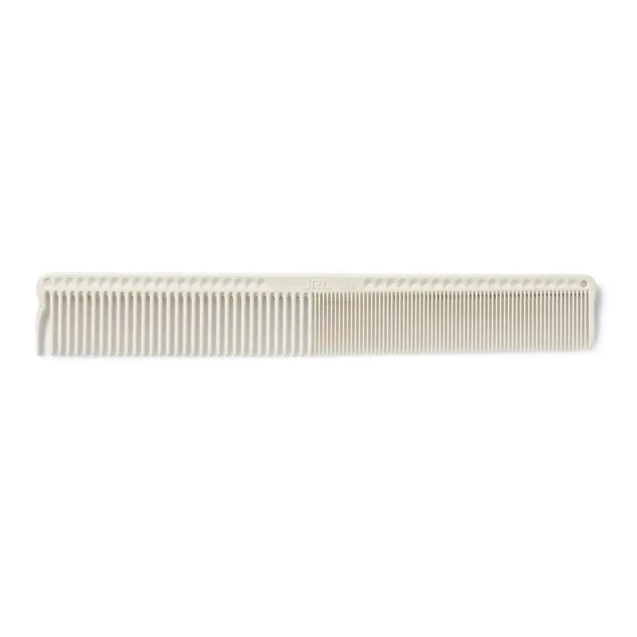 JRL Cutting Comb 7,4" White