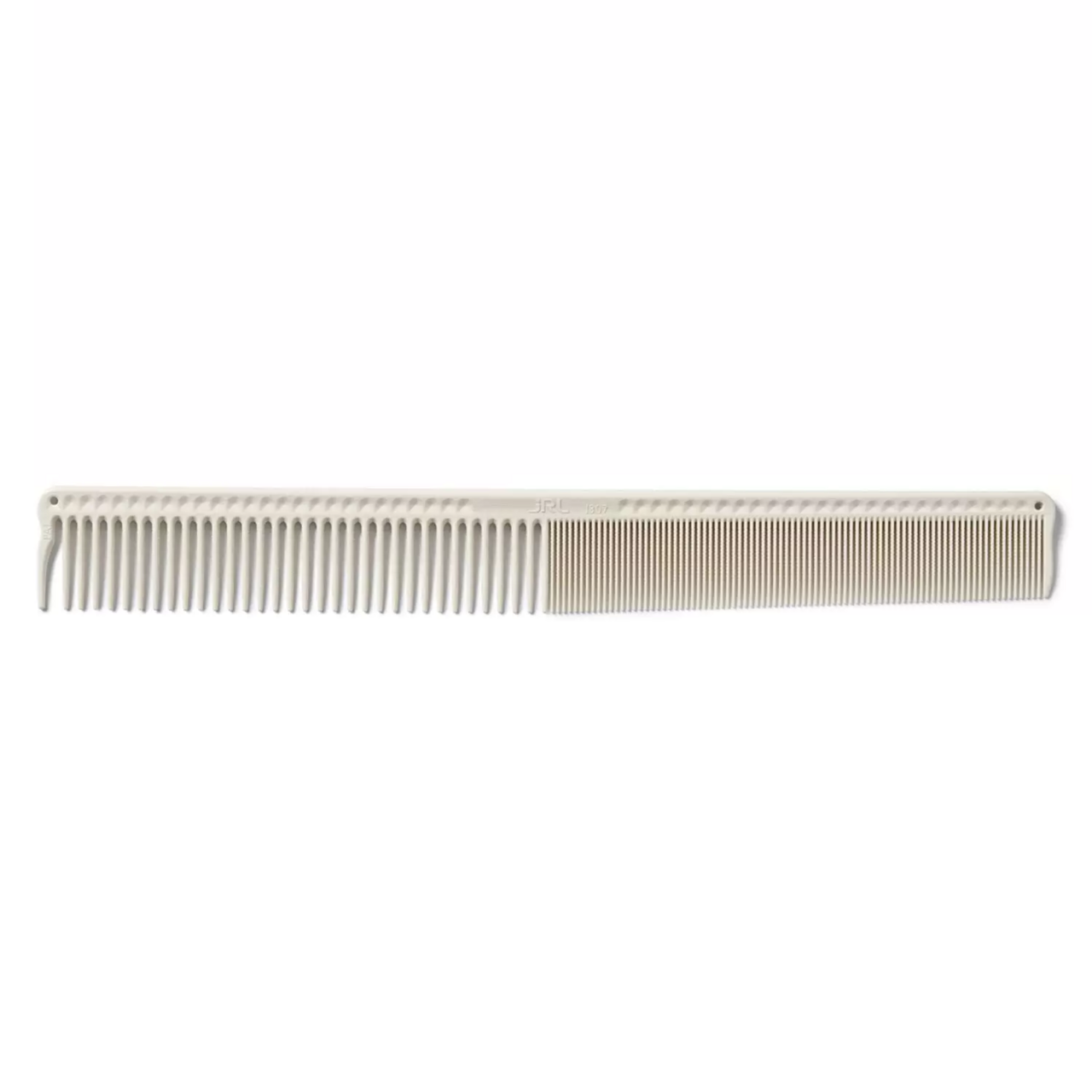JRL Cutting Comb 9,3" White