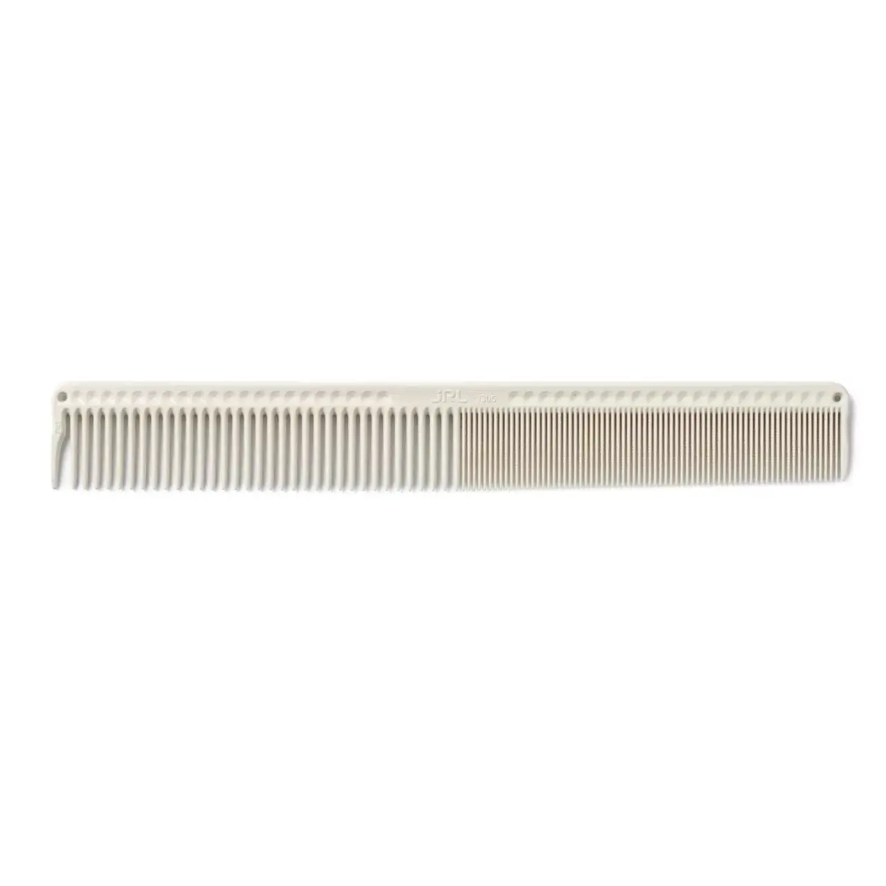 JRL Precise Cutting Comb 8,6" White