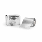 My - Embossed Foil 100m - Silver