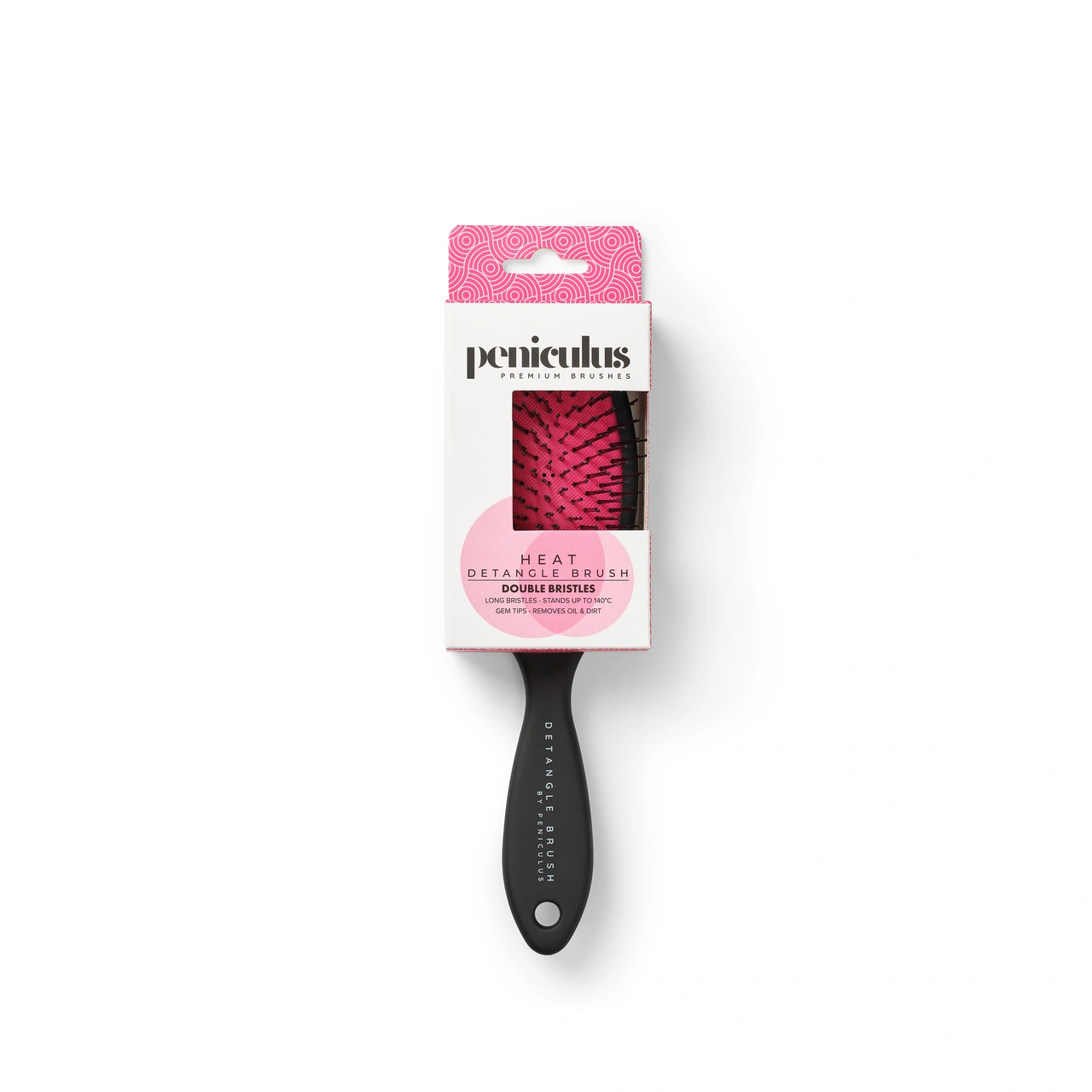 Peniculus Heat Detangle Brush