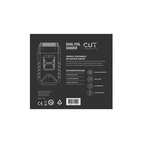 Cut ID Dual Foil Shaver