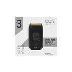 Cut ID Dual Foil Shaver