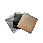 Aluminium Pop-up Foil - Black