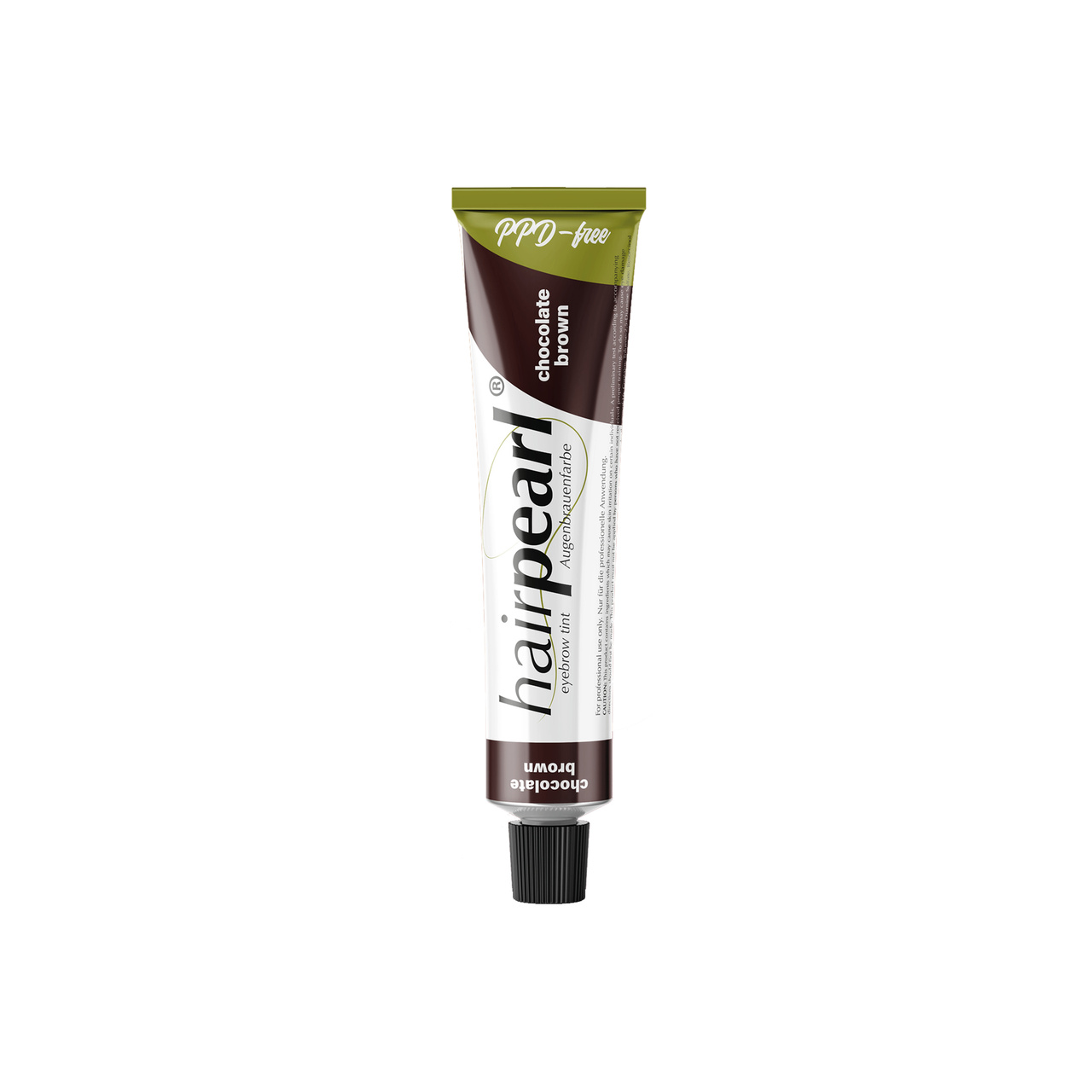Hairpearl Tint PPD-free - No 3.3 Chocolate Brown