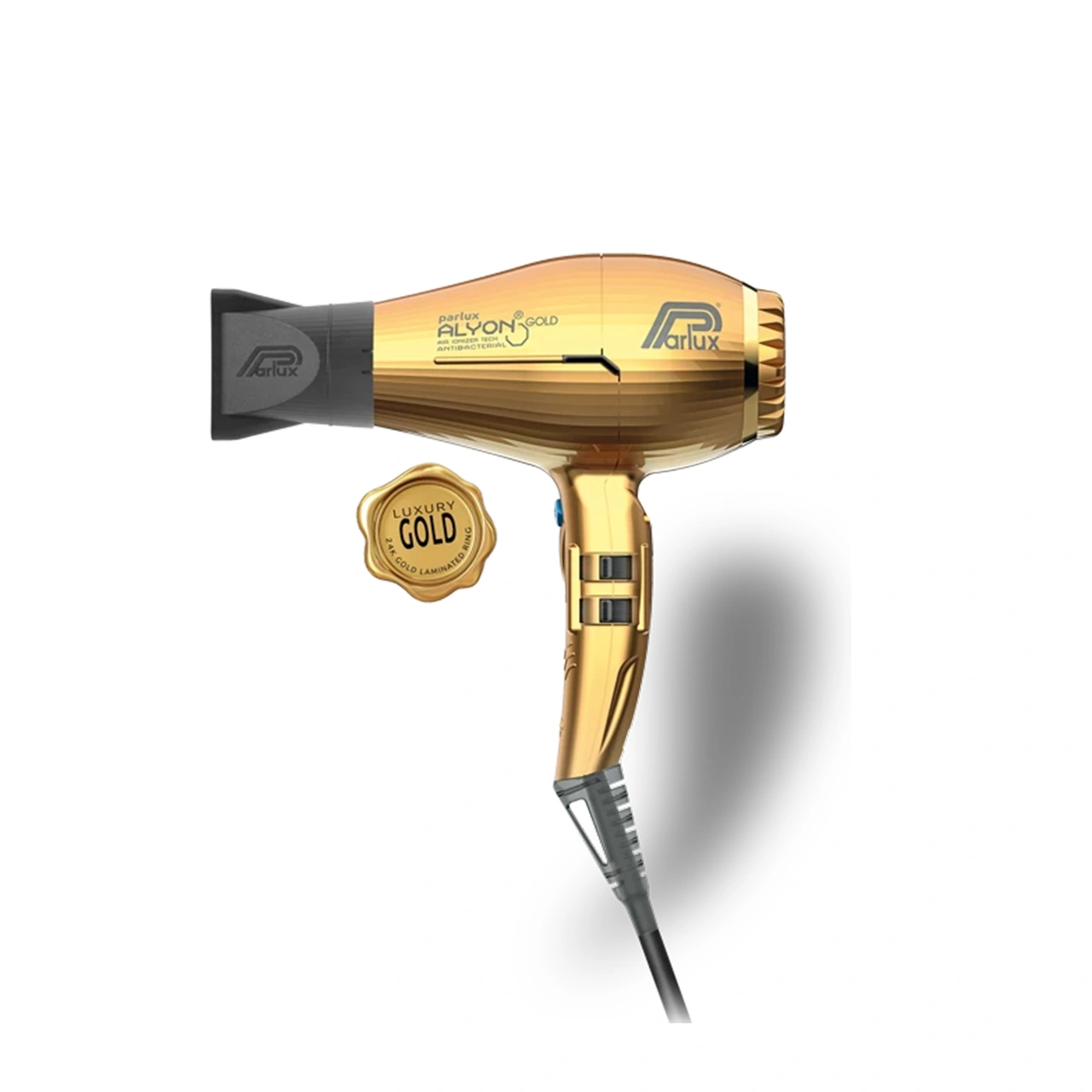 Parlux Alyon Hair Dryer - Gold