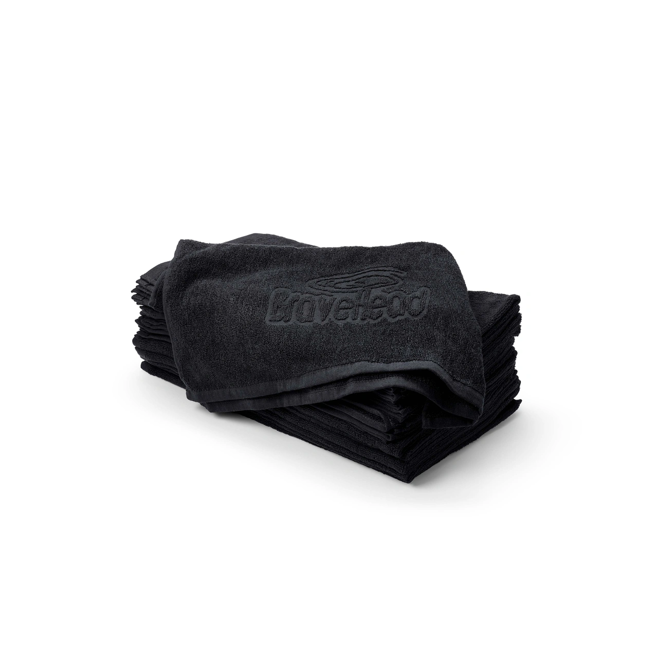 Bravehead Bleach-Safe Cotton Towel Large 50x85cm