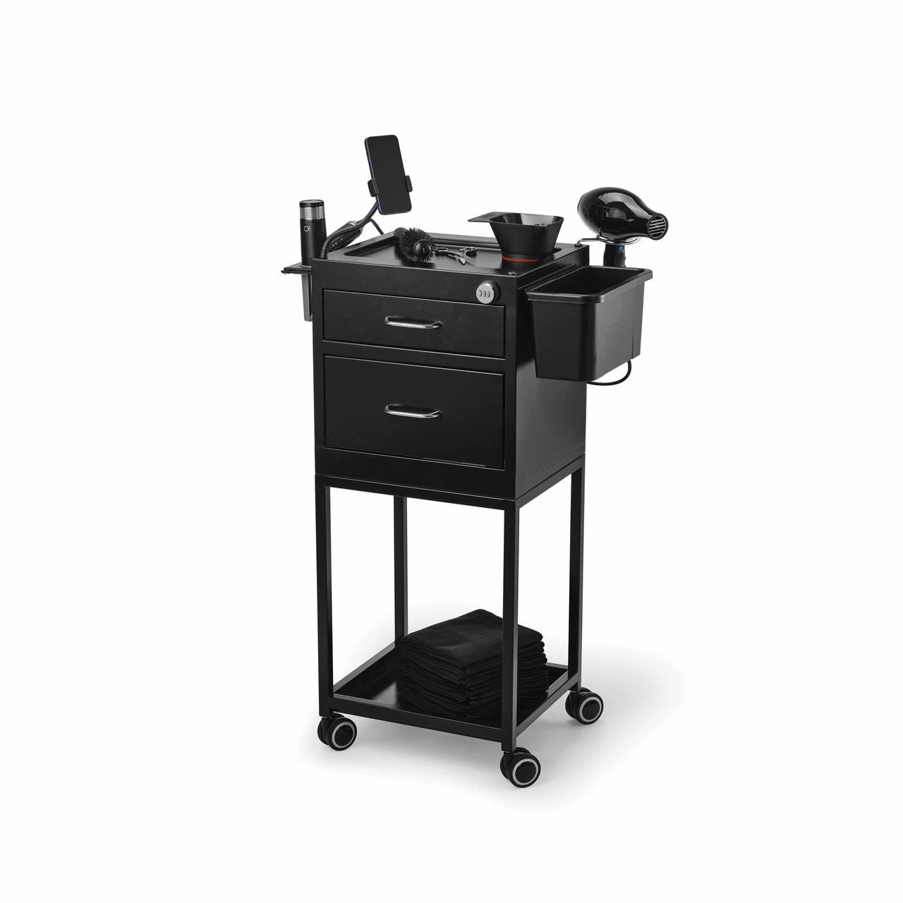 Trolley Metal with code lock