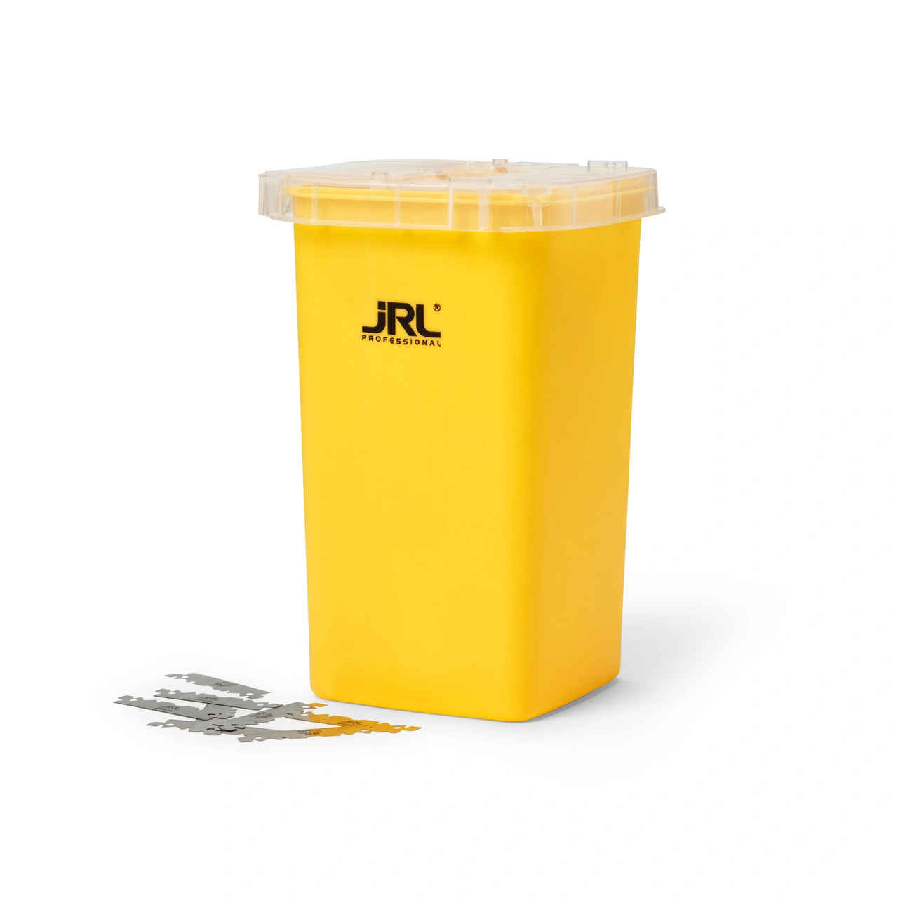 JRL Waste Blade Container, Yellow