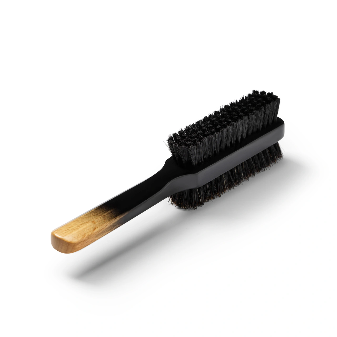 Stylance Wooden Double Sided Hair Brush