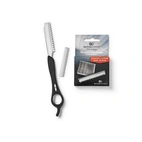 Olivia Garden Razor The Edge Soft-Touch