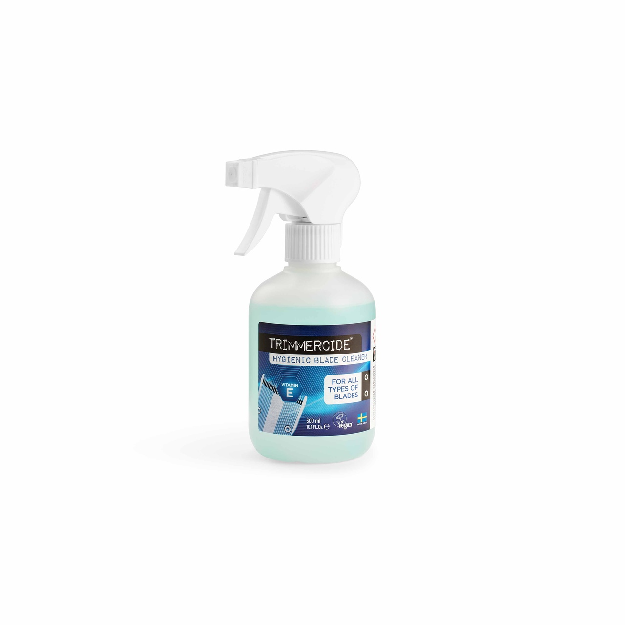 Trimmercide Hygienic Blade Cleaner Spray 300 ml