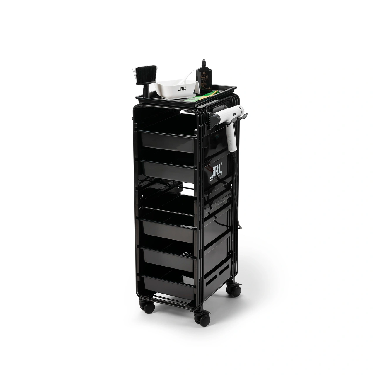 JRL Trolley Black