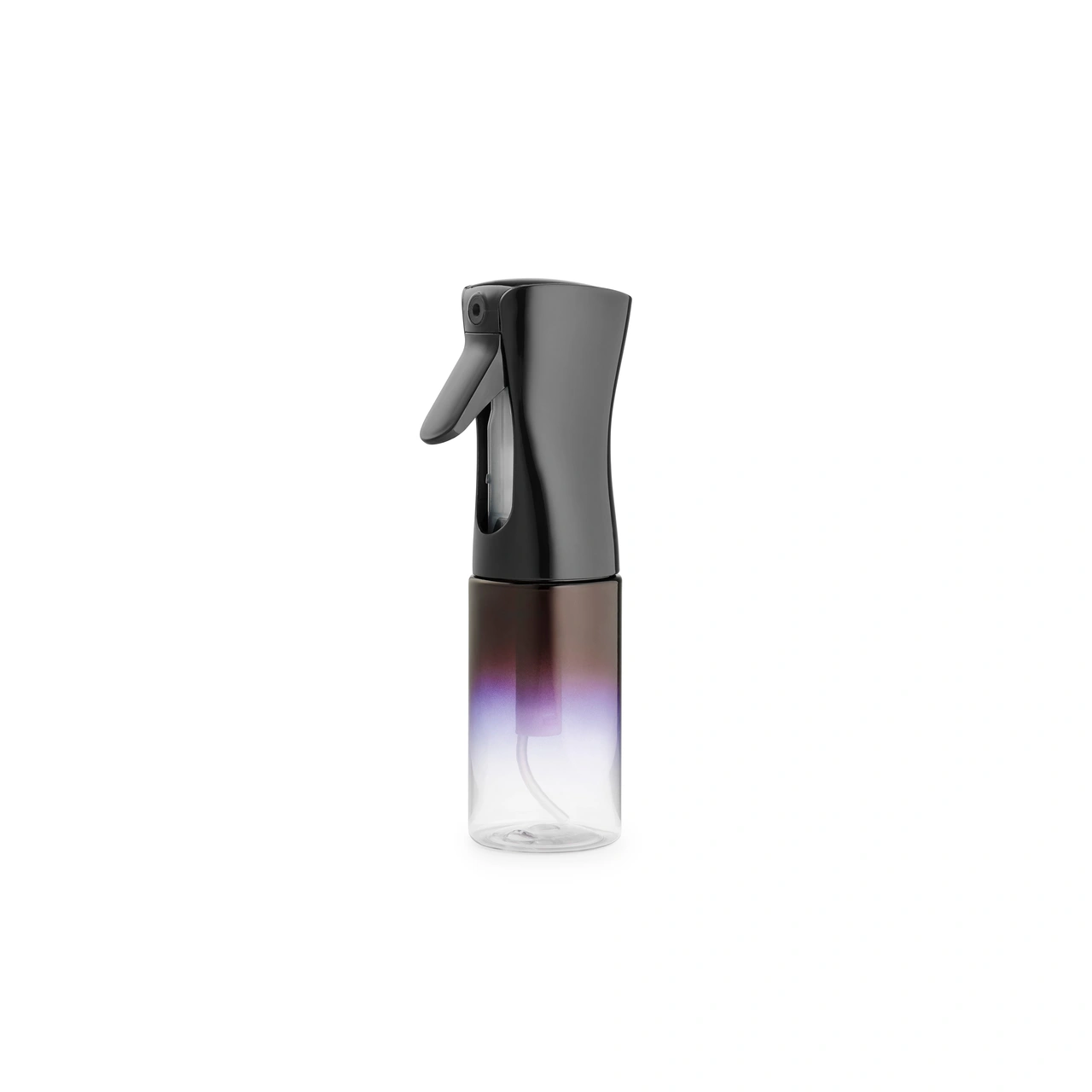 Stylance Automatic Spray Bottle Black & Purple - 150 ml