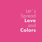 My - Embossed Foil 100m - Hot pink