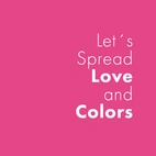 My - Embossed Foil 100m - Hot pink