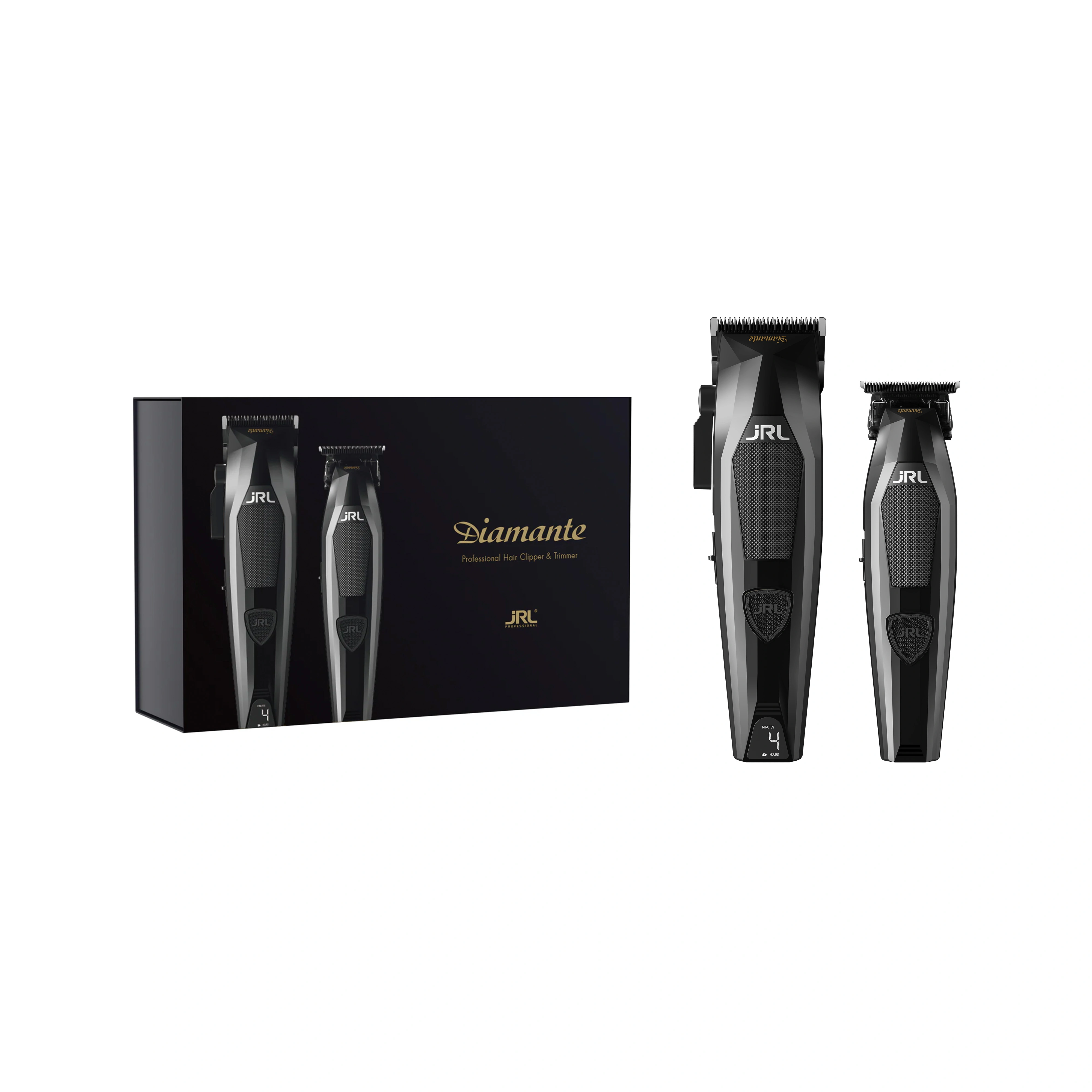 JRL Diamante Kit - Black