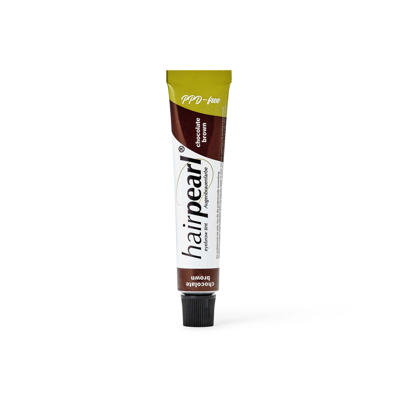 Hairpearl Tint PPD-free - No 3.3 Chocolate Brown