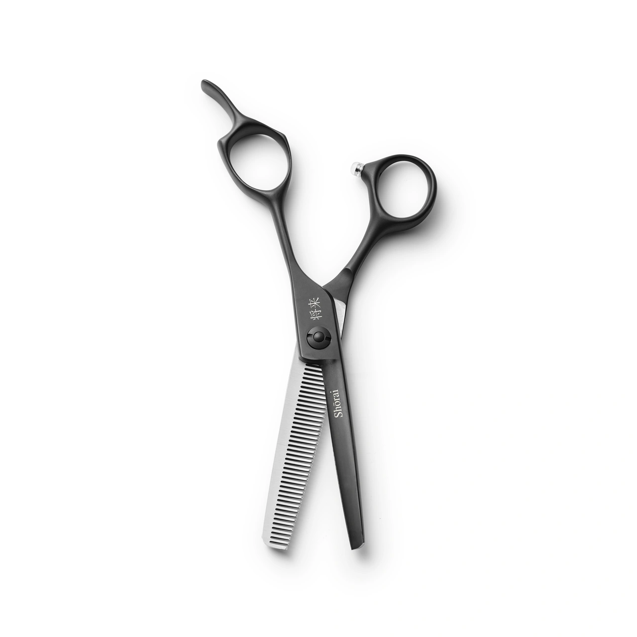 Shōrai Thinning 6040, Matt black